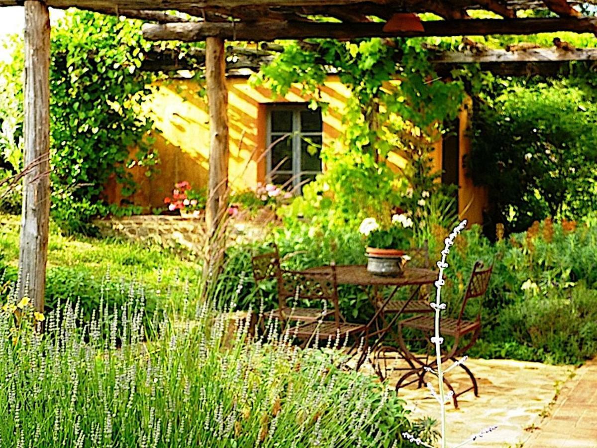 Podere Di Maggio - Casa Della Nonna Santa Fiora Exterior photo