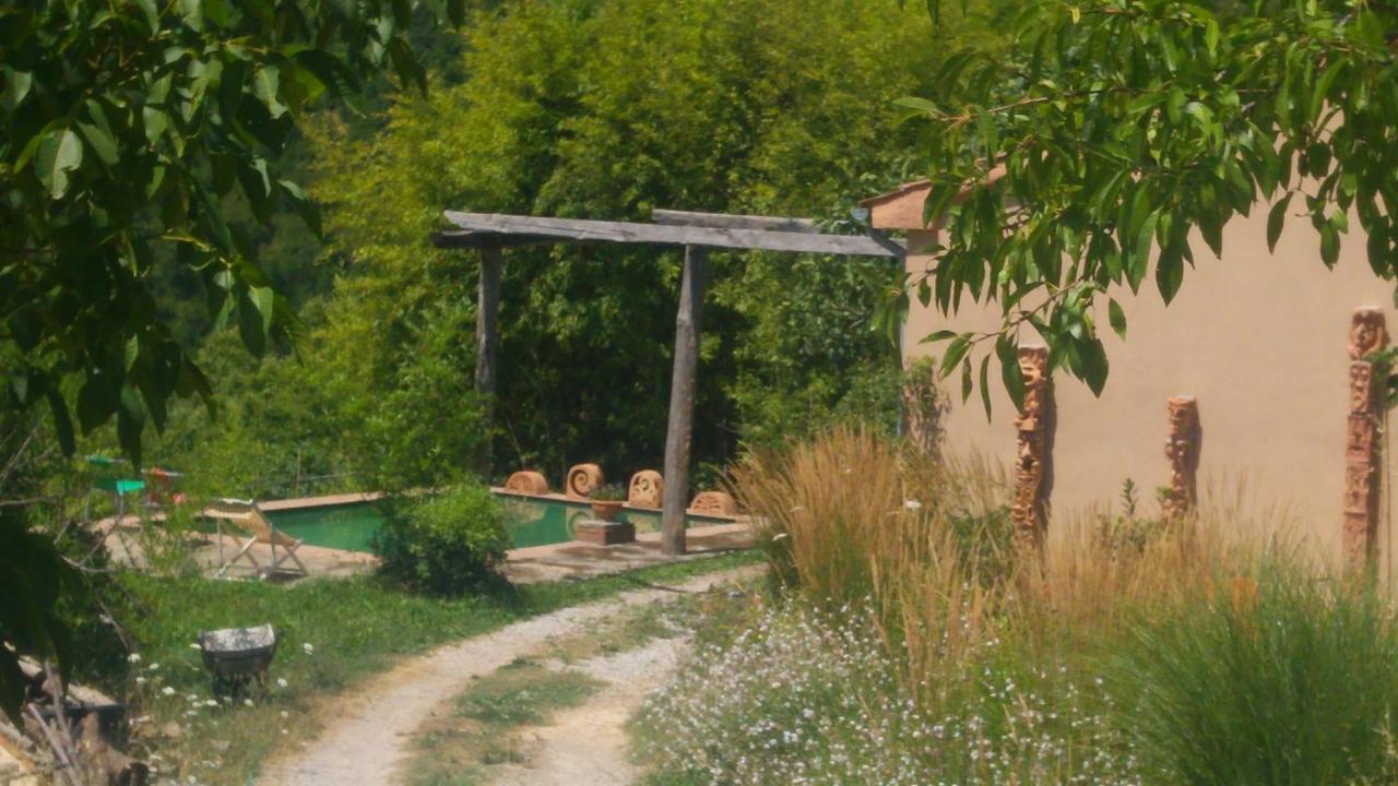 Podere Di Maggio - Casa Della Nonna Santa Fiora Exterior photo